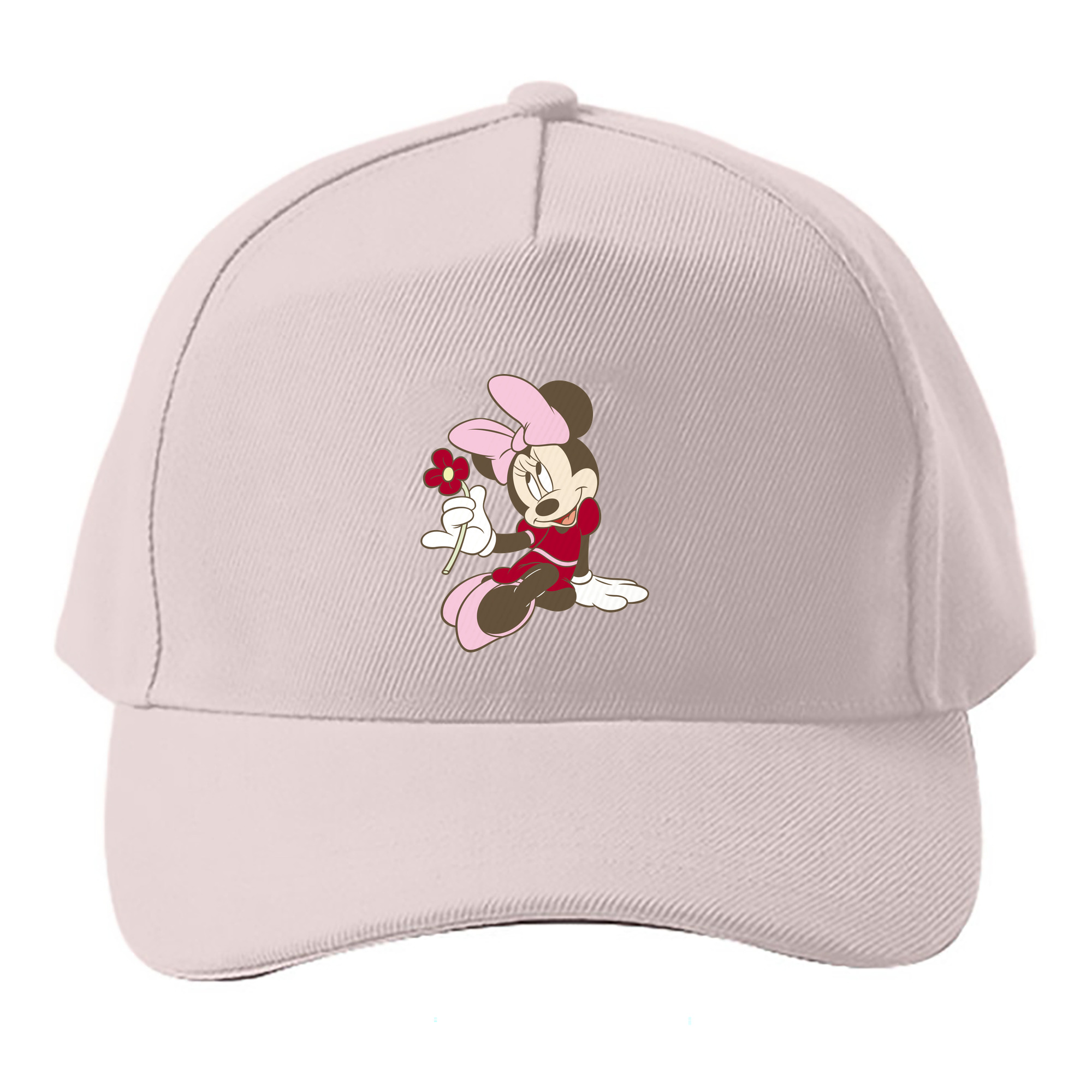 （画像用） ミッキーマウス Mickey Mouse ベースボールキャップ 綿100％ 男女兼用 帽子 スポーツ
